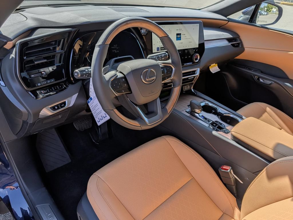 New 2026 Lexus RX 350 Premium Plus w/ Convenience Package AWD/4WD image 8