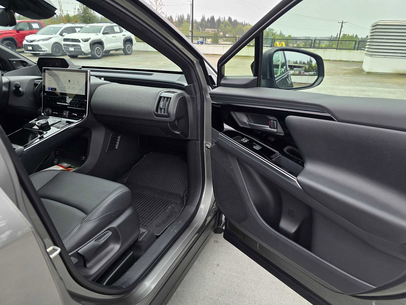 Used 2023 Toyota bZ4X Limited w/ Weather Package FWD image 10