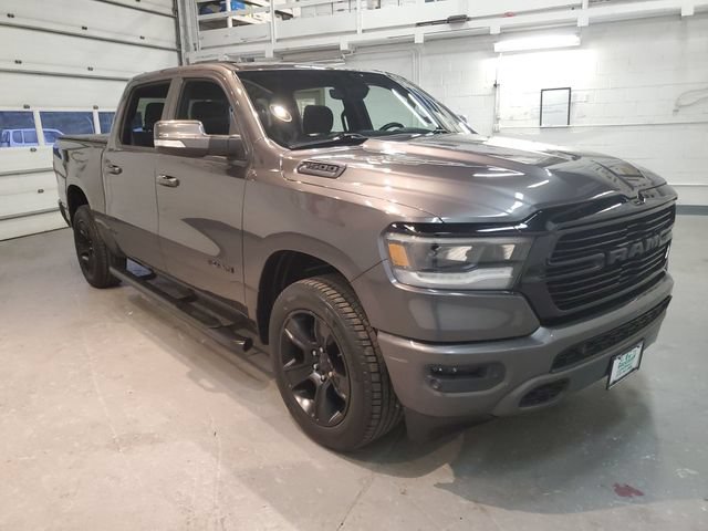 Used 2020 RAM 1500 Big Horn AWD/4WD image 8