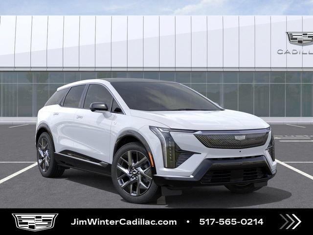 New 2027 Cadillac Optiq Luxury w/ LPO, Floor Liner Package AWD/4WD image 7