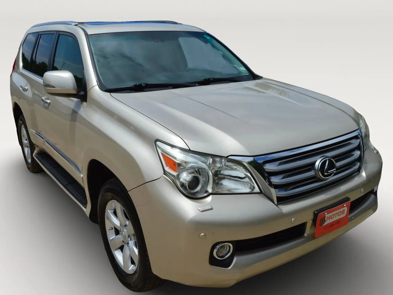 Used 2010 Lexus GX 460 Premium AWD/4WD image 12