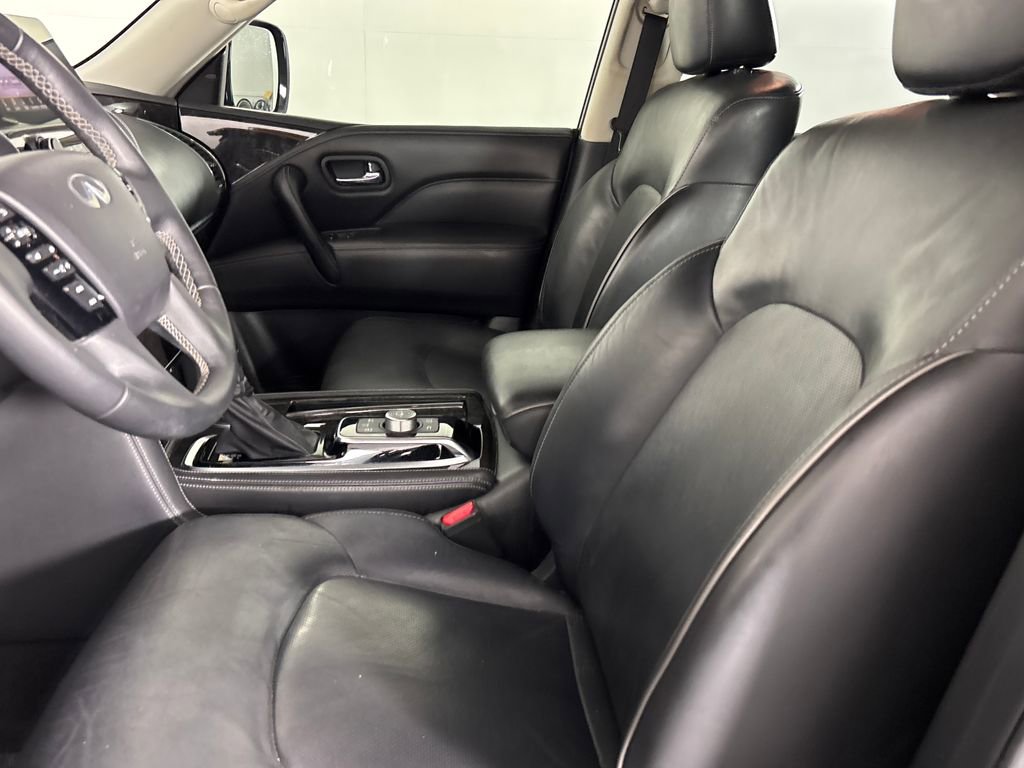 Used 2022 INFINITI QX80 Luxe w/ Cargo Package image 8