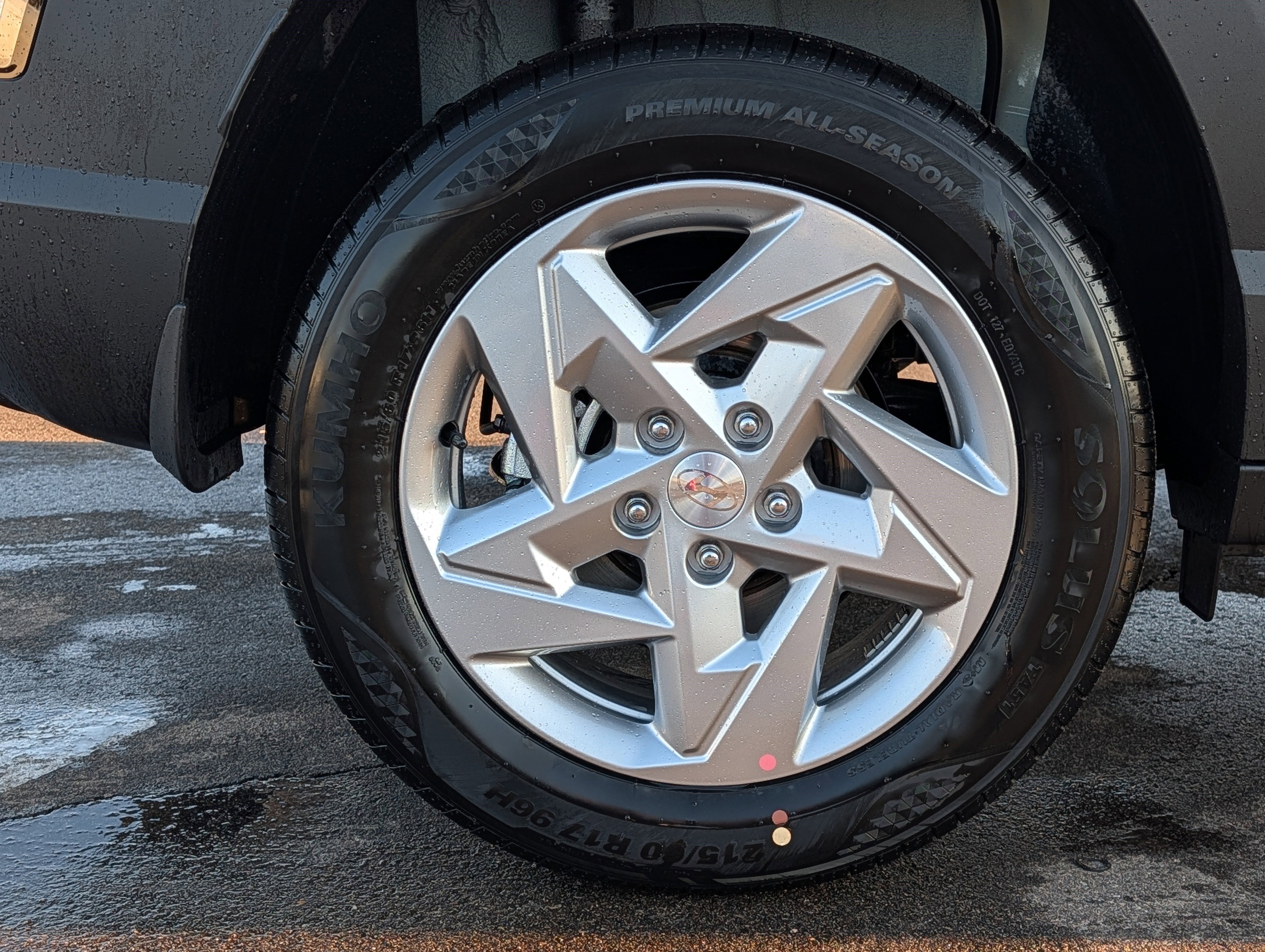 New 2026 Hyundai Kona SEL Sport image 5