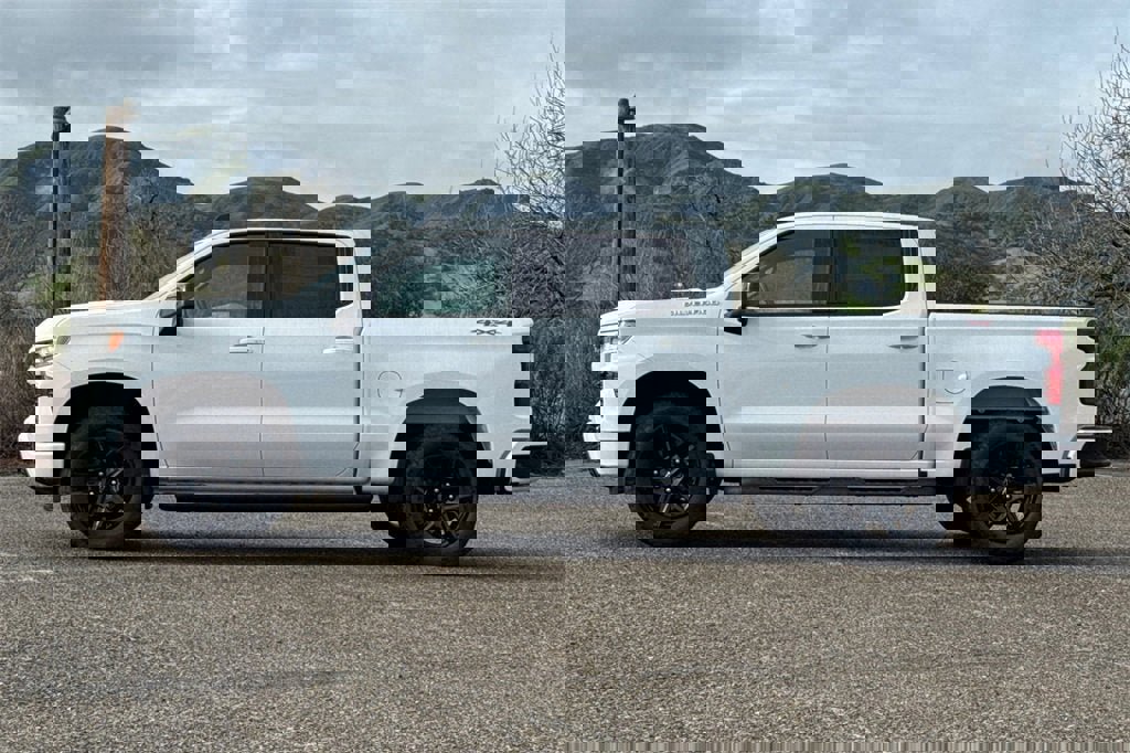 New 2026 Chevrolet Silverado 1500 RST w/ RST Select Package image 7