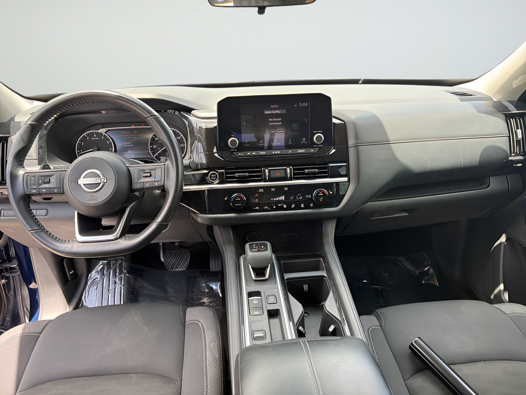 Certified 2024 Nissan Pathfinder SV FWD image 51