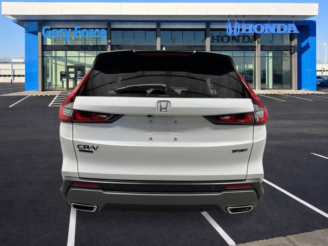 New 2026 Honda CR-V Sport-L image 4