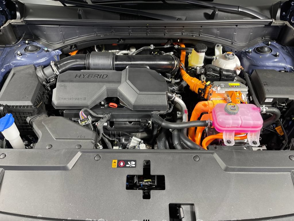 New 2026 Hyundai Santa Fe SEL AWD/4WD image 9