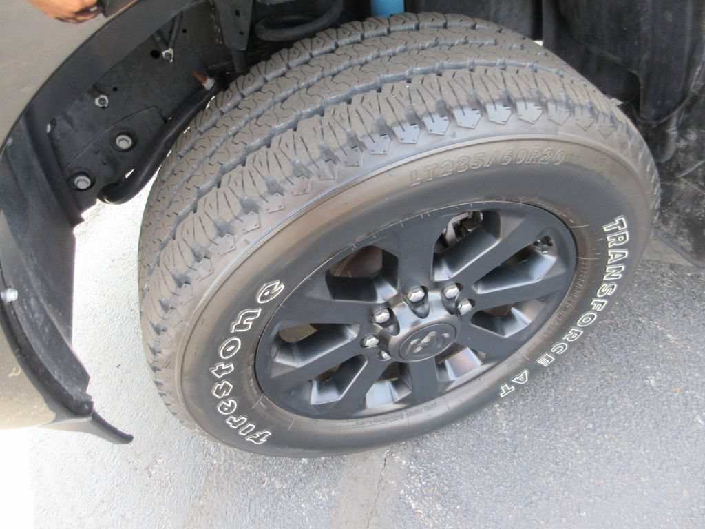 Used 2022 RAM 2500 Laramie w/ Night Edition AWD/4WD image 15