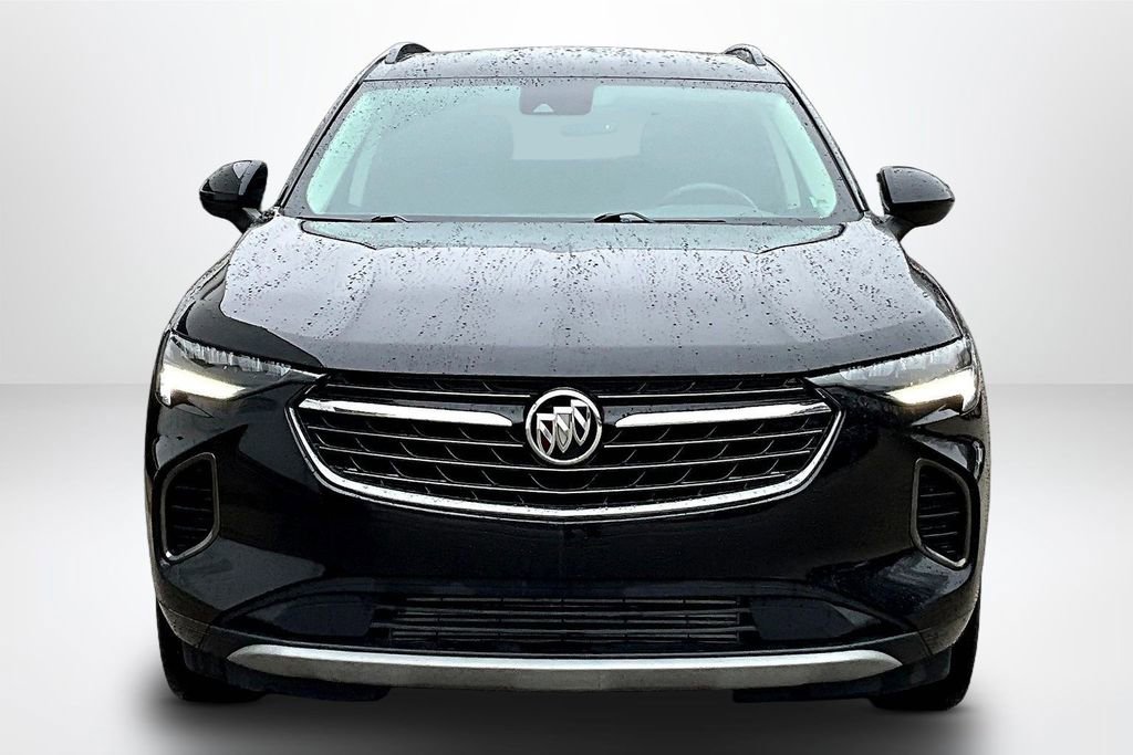 Used 2022 Buick Envision Essence w/ Sport Touring Package AWD/4WD image 2