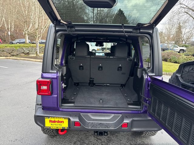 New 2026 Jeep Wrangler Unlimited Rubicon image 12