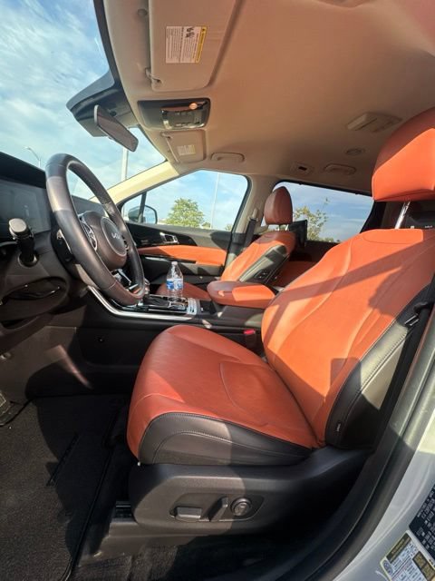 Certified 2024 Kia Carnival SX FWD image 14