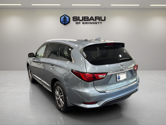 Used 2017 INFINITI QX60 FWD w/ Premium Plus Package image 3