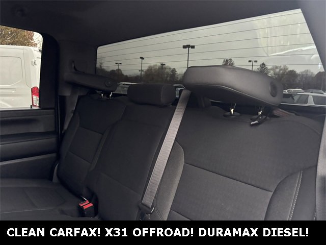 Used 2022 GMC Sierra 3500 SLE w/ SLE Convenience Package image 23