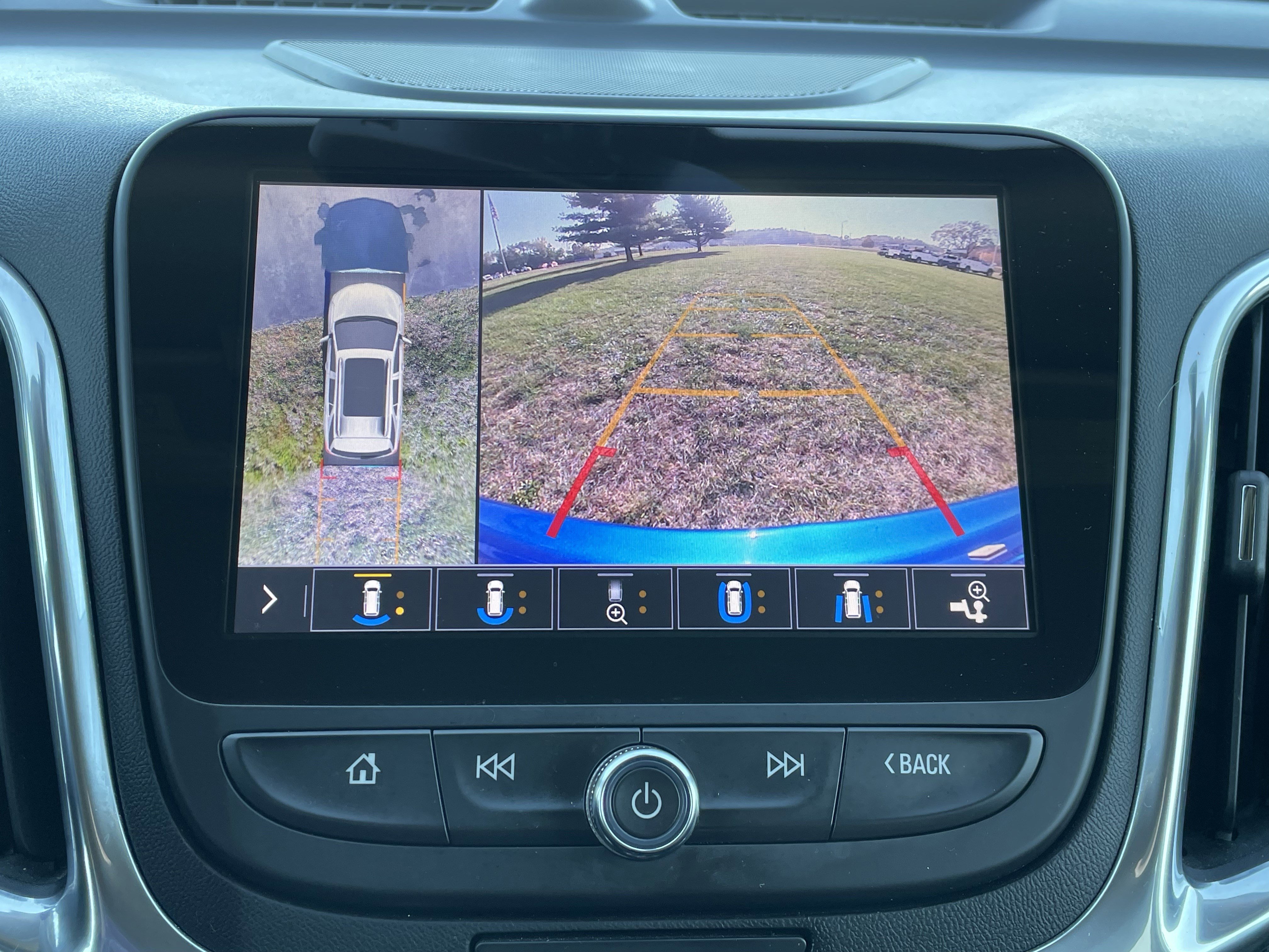 Used 2019 Chevrolet Equinox Premier image 37