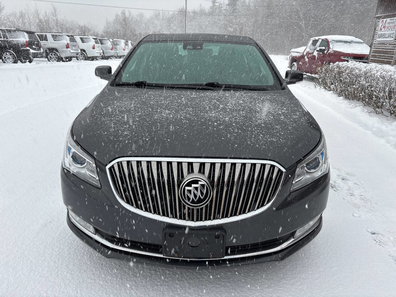 Used 2016 Buick LaCrosse Leather image 3