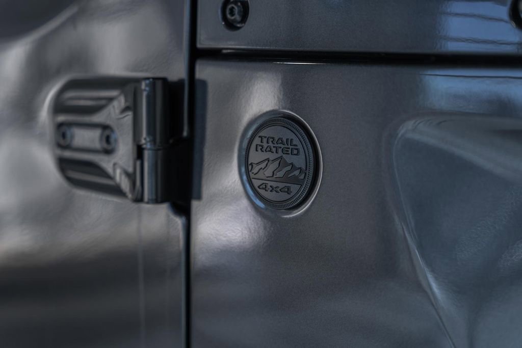 New 2026 Jeep Wrangler Sport S image 12