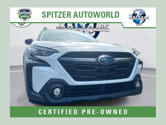 Used 2024 Subaru Outback Premium AWD/4WD image 1