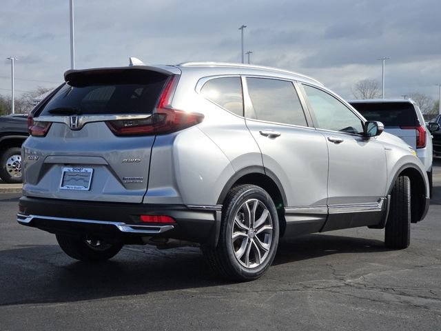Used 2021 Honda CR-V Touring image 23