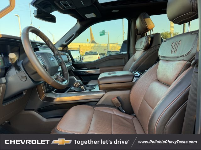 Used 2024 Ford F150 King Ranch w/ FX4 Off-Road Package AWD/4WD image 31