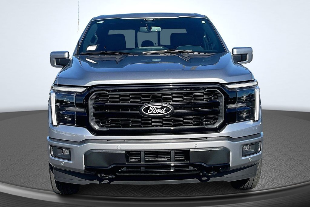 Certified 2025 Ford F150 Lariat w/ Equipment Group 501A Mid AWD/4WD image 2