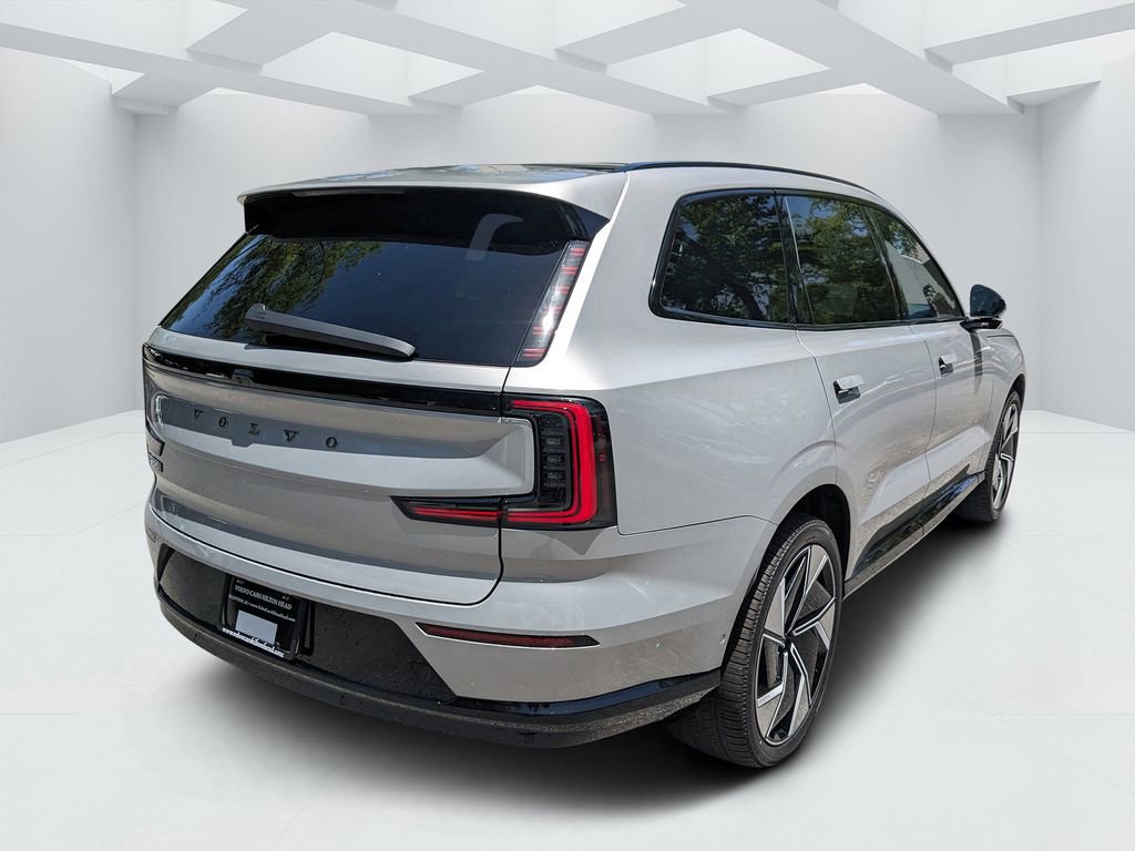 New 2025 Volvo EX90 Plus AWD/4WD image 3