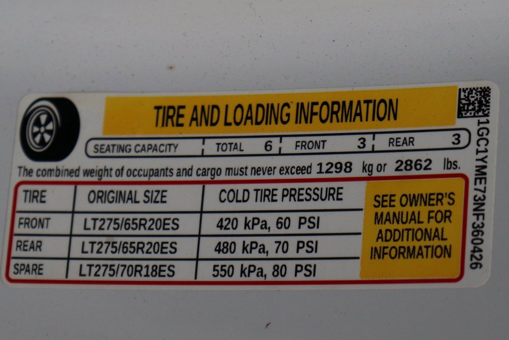 Used 2022 Chevrolet Silverado 2500 Custom w/ Custom Value Package image 50