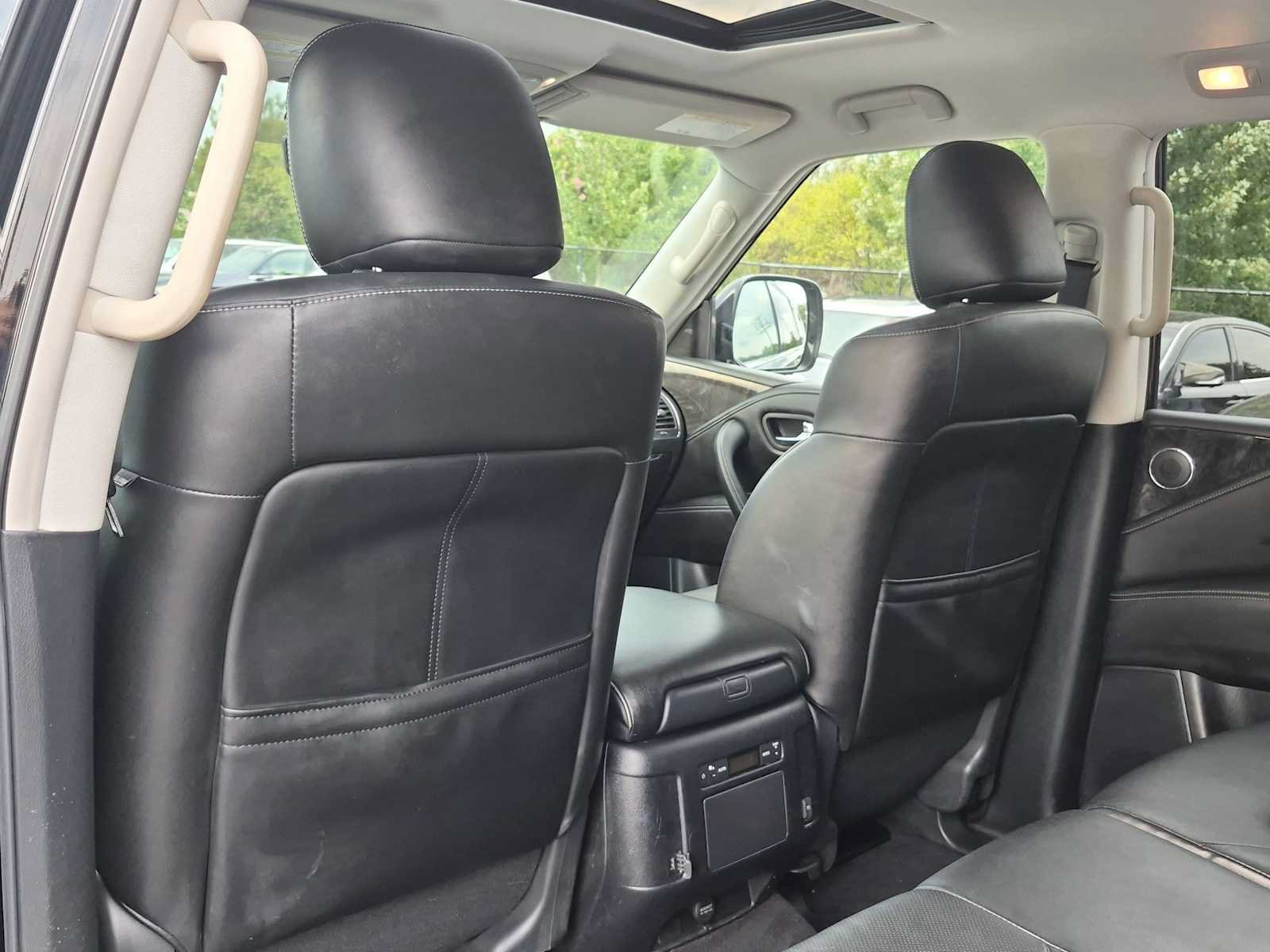 Used 2021 INFINITI QX80 Luxe w/ Cargo Package AWD/4WD image 19