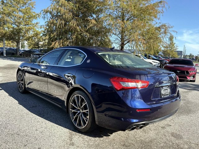 Used 2019 Maserati Ghibli RWD image 5