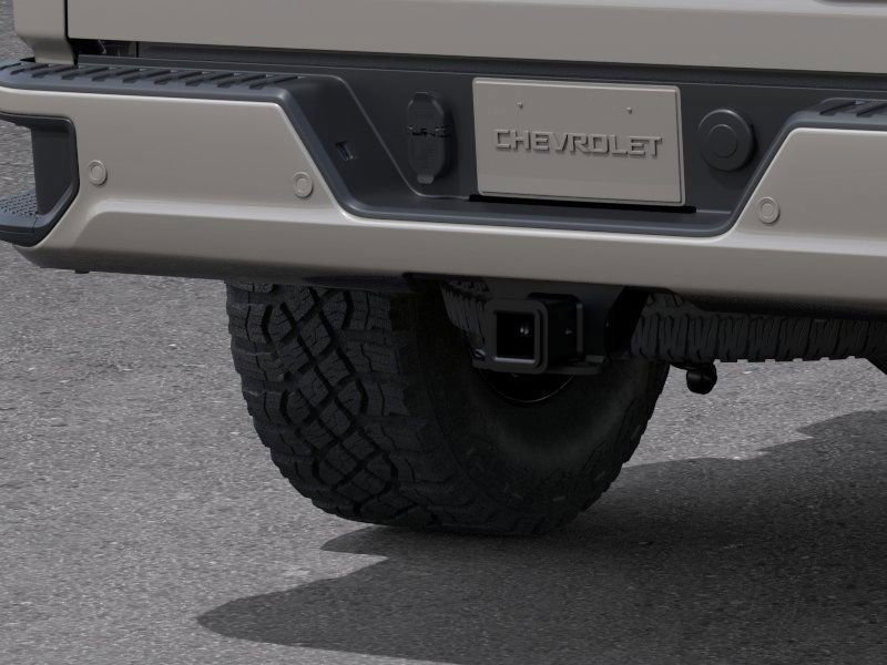 New 2026 Chevrolet Silverado 2500 ZR2 image 15