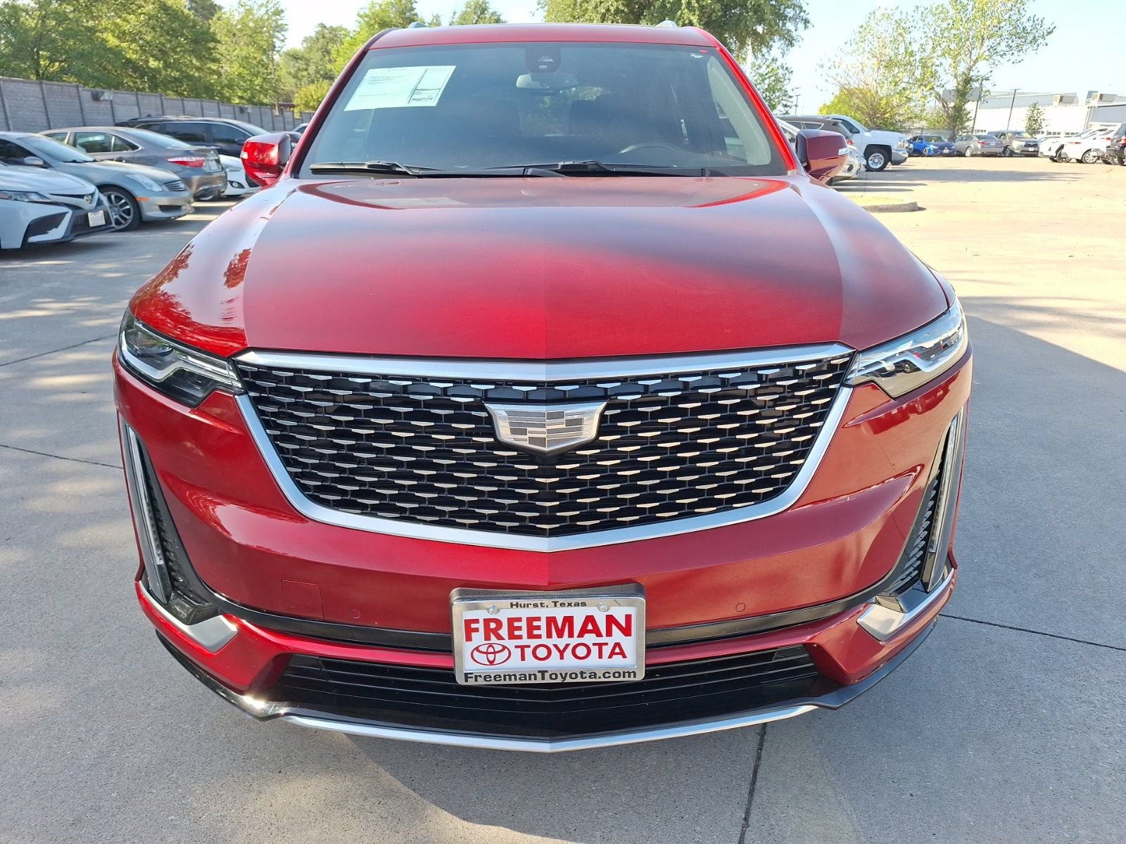 Used 2024 Cadillac XT6 Luxury FWD image 9