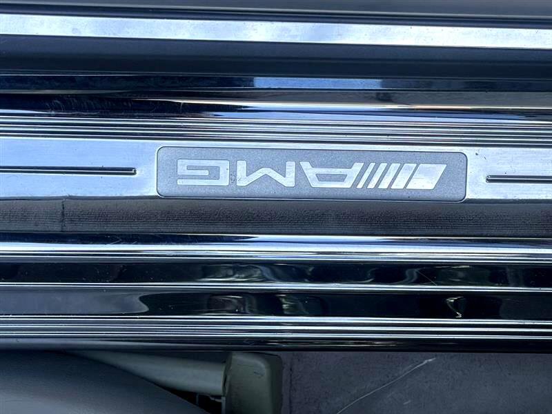 Used 2003 Mercedes-Benz S 55 AMG image 28