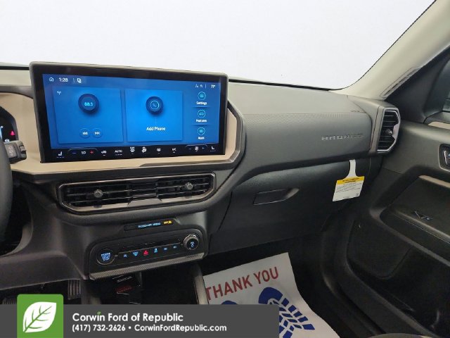 New 2026 Ford Bronco Sport Big Bend w/ Convenience Package AWD/4WD image 19