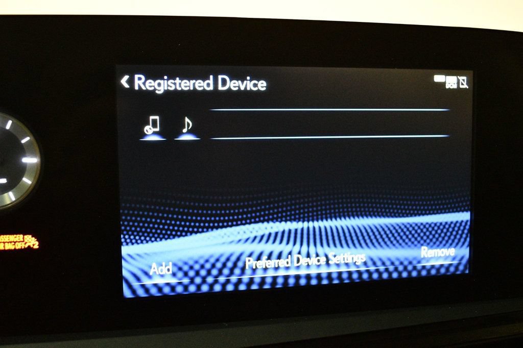 Used 2022 Lexus ES 350 w/ Premium Package FWD image 55