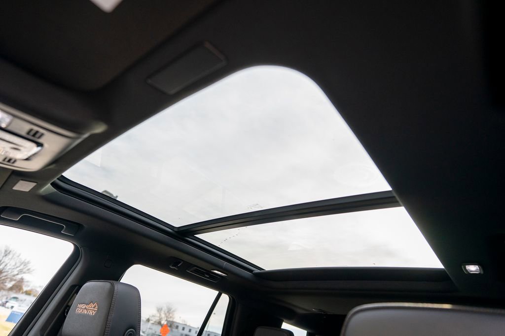 New 2026 Chevrolet Tahoe High Country image 28