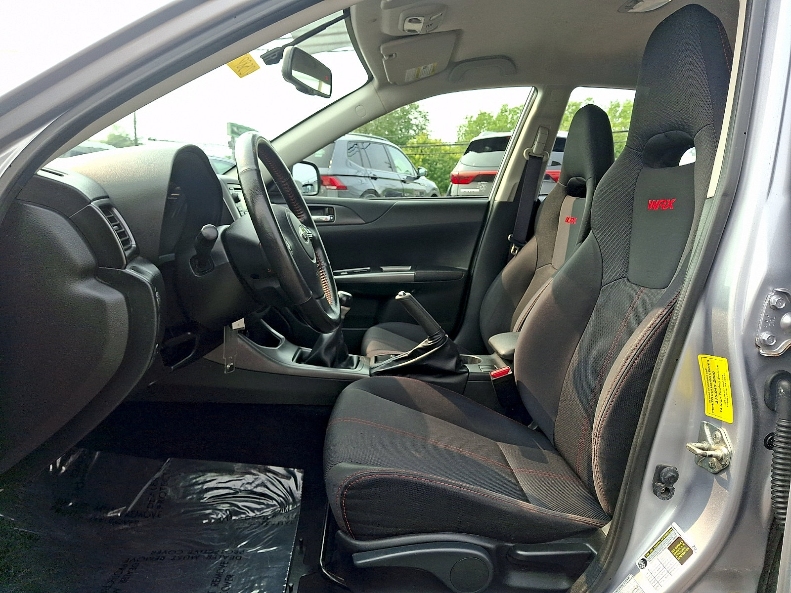 Used 2012 Subaru Impreza WRX Hatchback AWD/4WD image 15