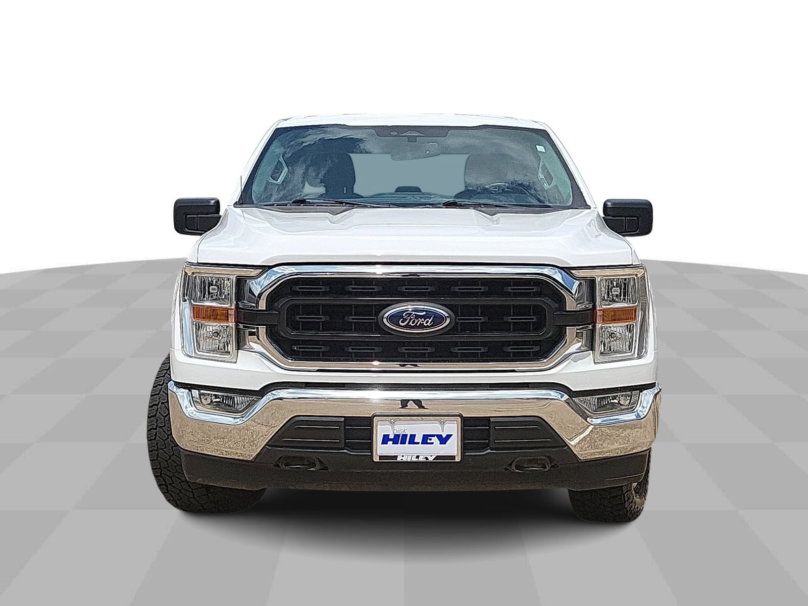Used 2021 Ford F150 XLT w/ Equipment Group 301A Mid AWD/4WD image 3