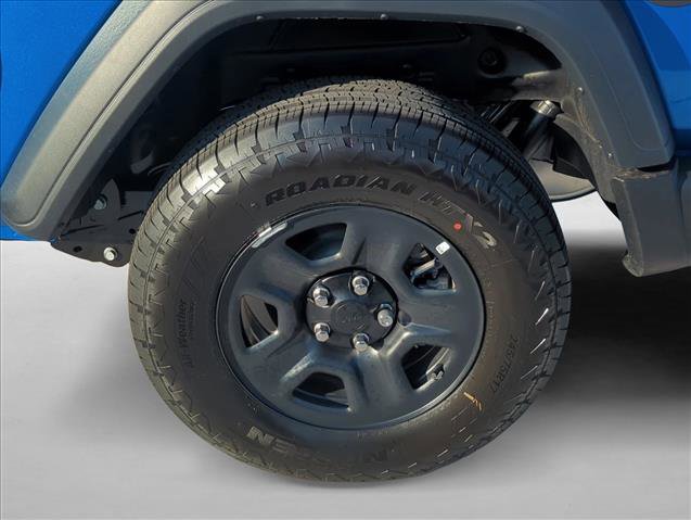 New 2026 Jeep Wrangler Sport AWD/4WD image 7