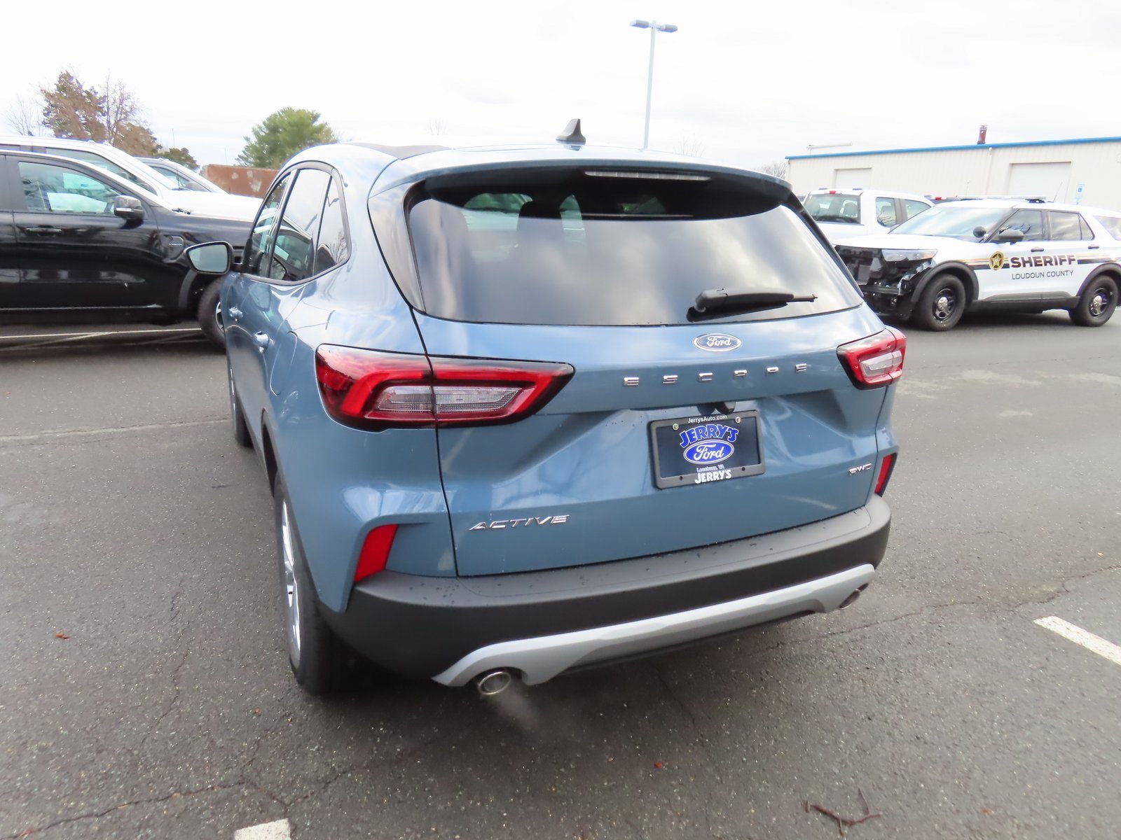 New 2026 Ford Escape Active w/ Cold Weather Package image 6