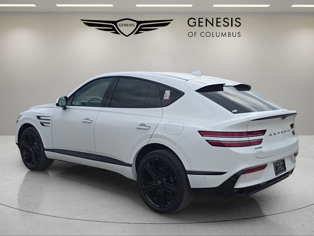 New 2026 Genesis GV80 3.5T Prestige AWD/4WD image 3