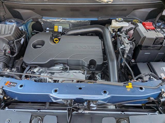 New 2026 Chevrolet Equinox LT w/ Safety and Technology Package image 17