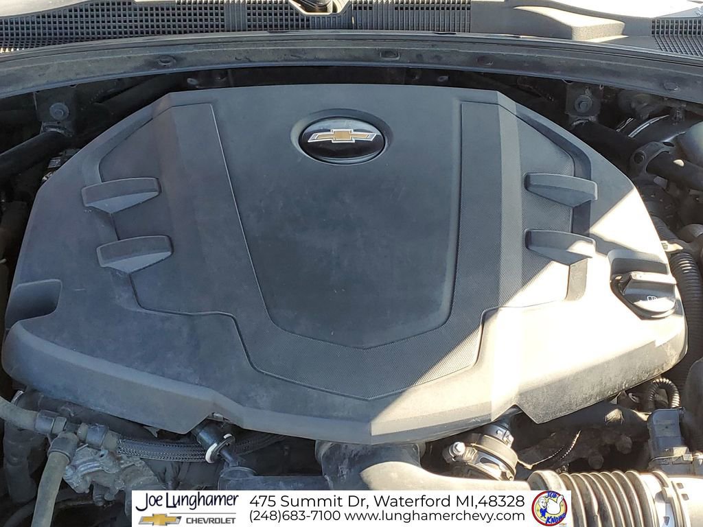 Used 2021 Chevrolet Camaro LT image 29