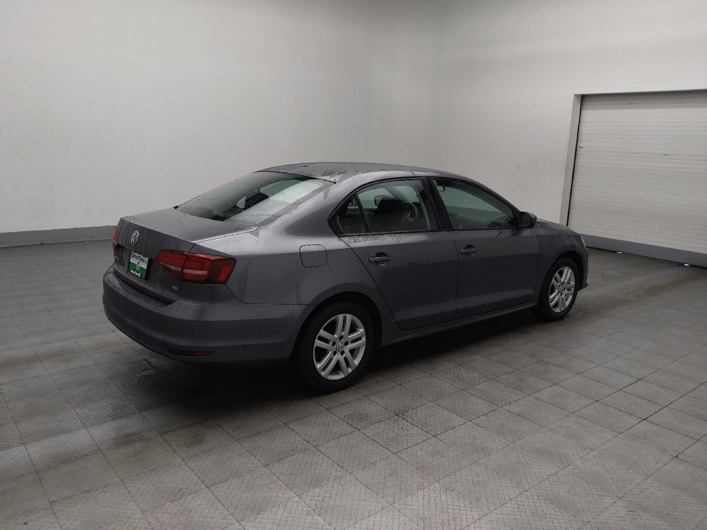 Used 2018 Volkswagen Jetta S image 10