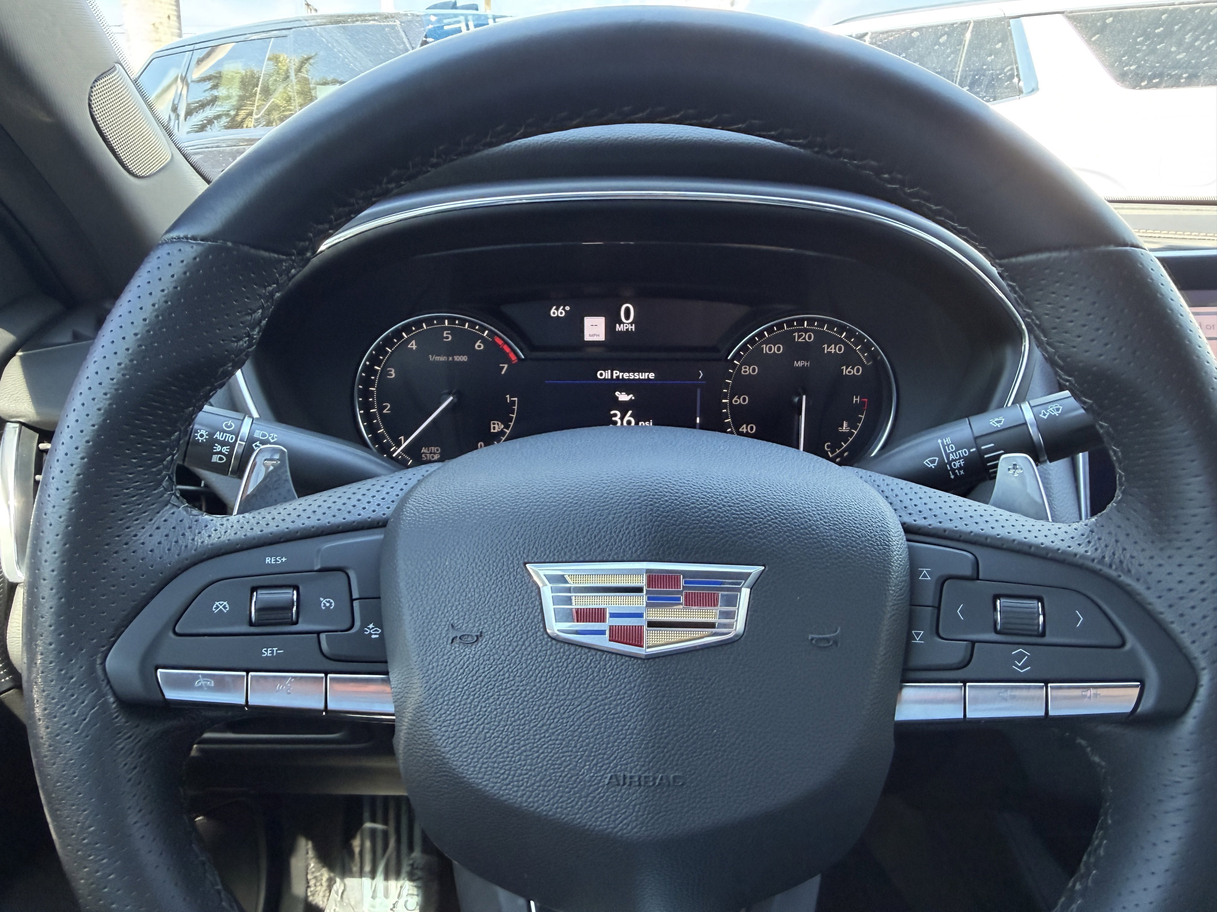 Certified 2023 Cadillac CT5 Sport image 27