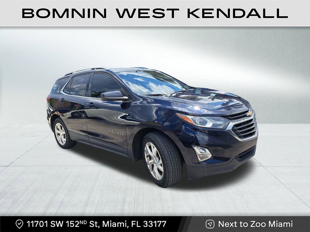 Used 2020 Chevrolet Equinox LT video 1