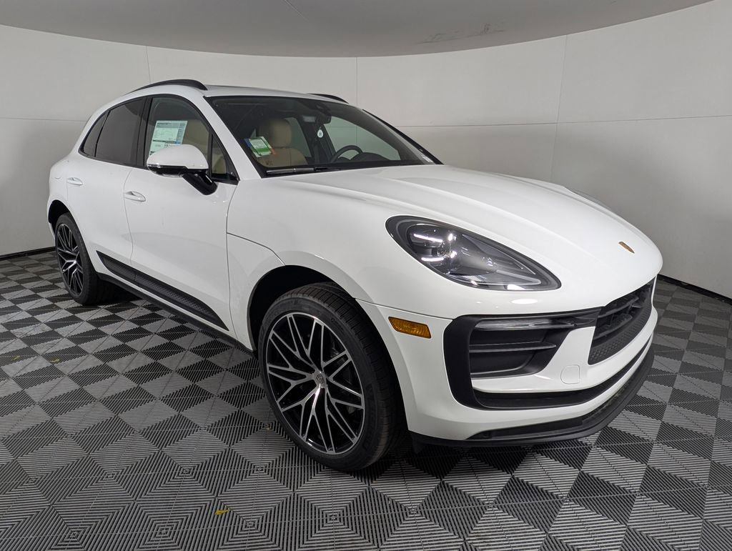 New 2026 Porsche Macan image 9