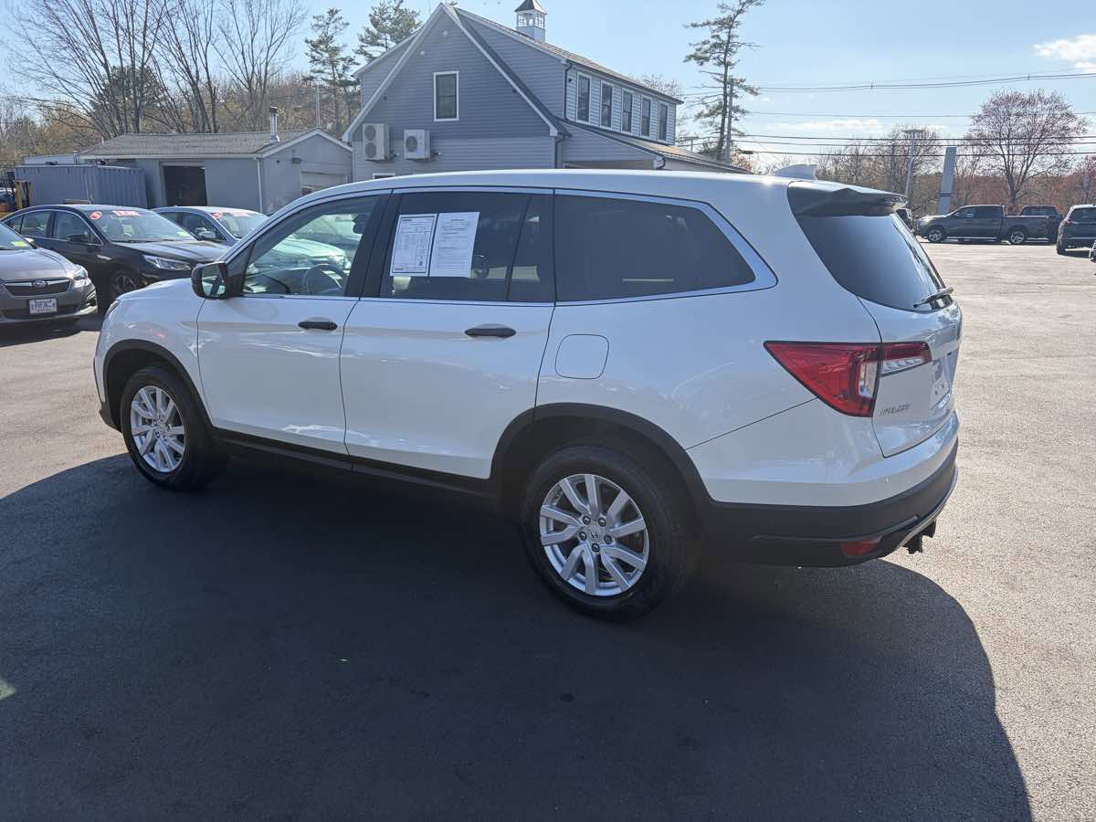 Used 2019 Honda Pilot LX image 8
