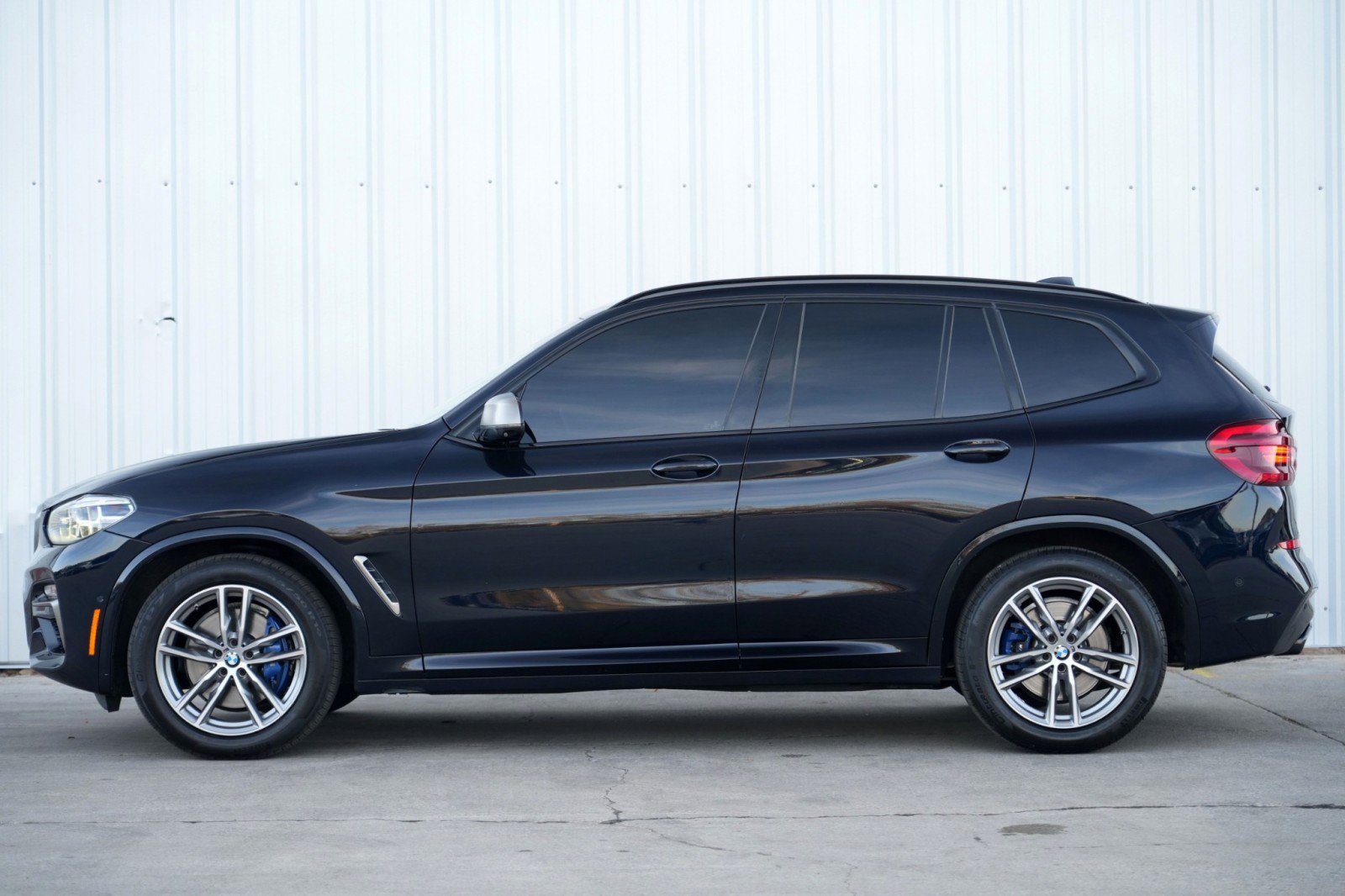 Used 2018 BMW X3 M40i image 8