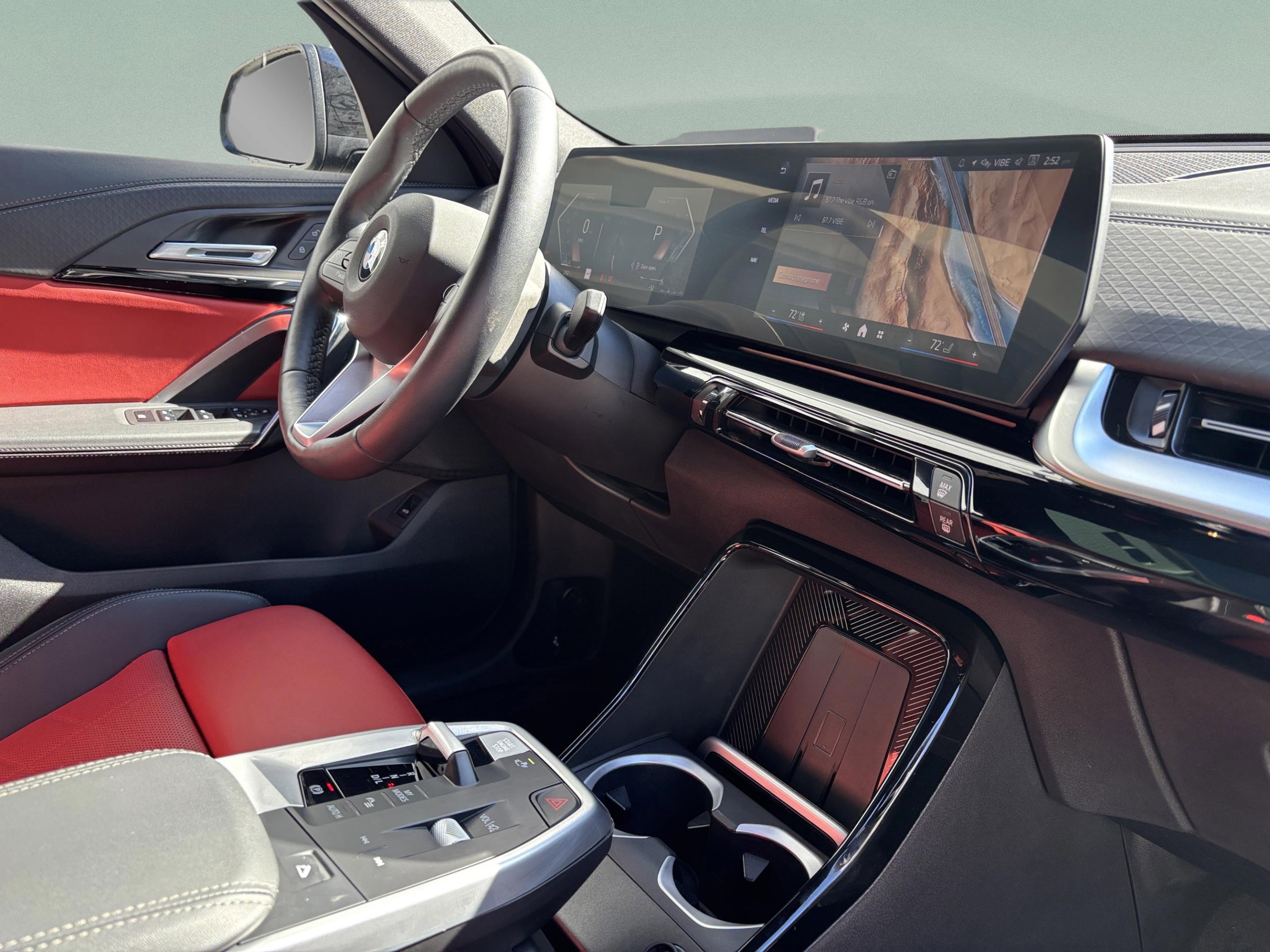 Certified 2025 BMW X2 xDrive28i image 23