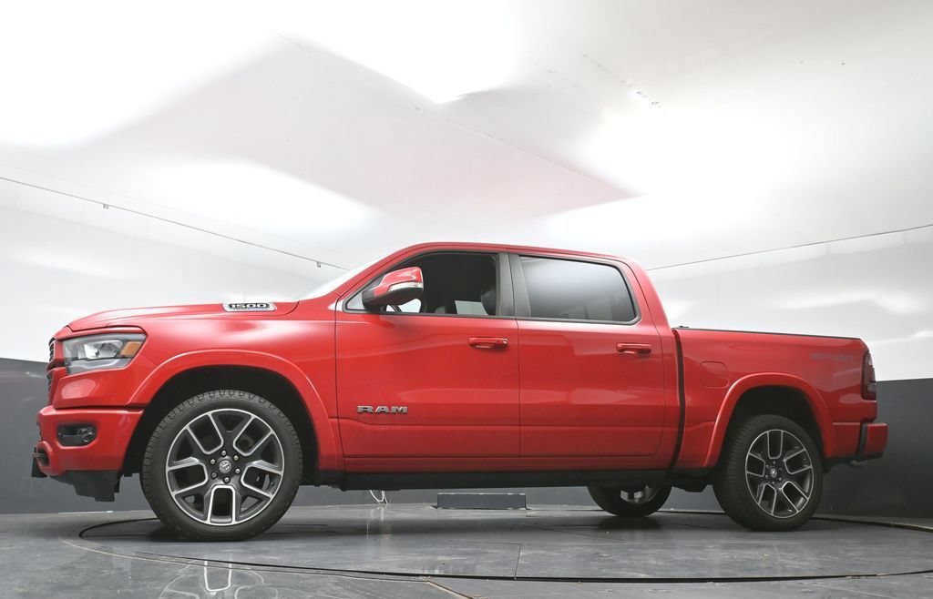 Used 2021 RAM 1500 Laramie AWD/4WD image 29