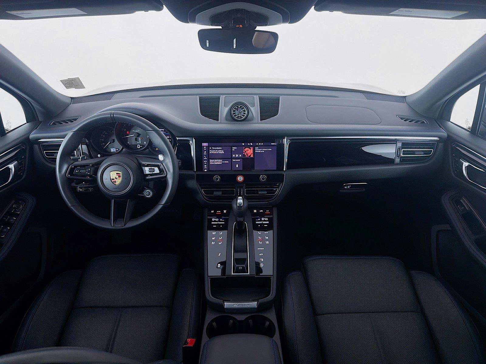 Certified 2026 Porsche Macan Turbo AWD/4WD image 16